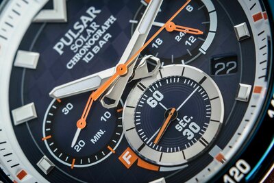 Pulsar Accelerator Solar PZ5113X1