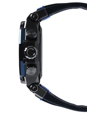 Casio G-Shock MT-G Dual Core Guard Carbon Monocoque MTG-B2000B-1A2ER