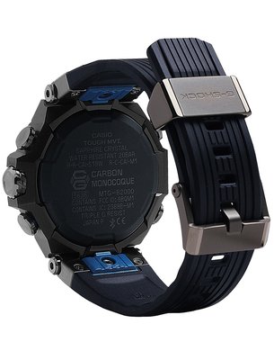 Casio G-Shock MT-G Dual Core Guard Carbon Monocoque MTG-B2000B-1A2ER