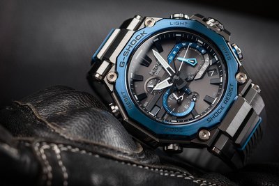 Casio G-Shock MT-G Dual Core Guard Carbon Monocoque MTG-B2000B-1A2ER