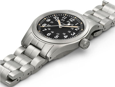 Hamilton Khaki Field Mechanical H69439131