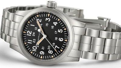 Hamilton Khaki Field Mechanical H69439131