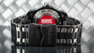 Invicta Marvel Black Panther Quartz 32422 Limited Edition 4000pcs