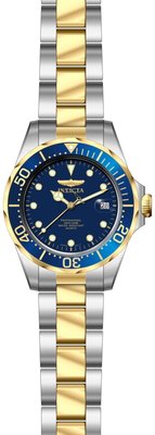 Invicta Pro Diver Quartz 17050