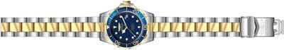Invicta Pro Diver Quartz 17050