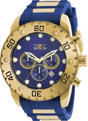 Invicta Pro Diver SCUBA Quartz Chronograph 20280