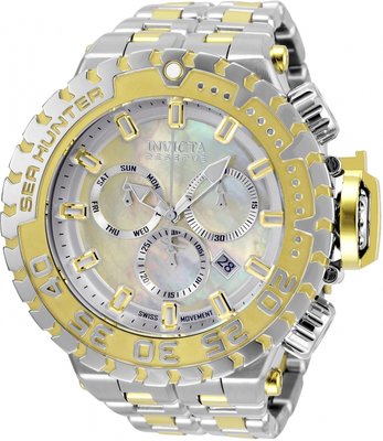 Invicta Sea Hunter Quartz Chronograph 34592