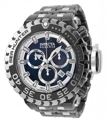 Invicta Sea Hunter Quartz Chronograph 34596