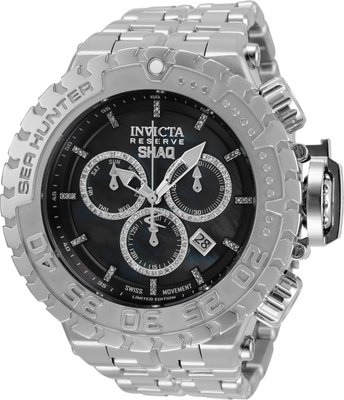 Invicta SHAQ Quartz Chronograph 34612 Limited Edition