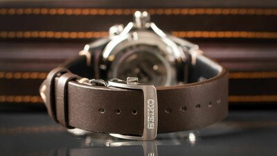 Seiko Prospex Land Alpinist Automatic SPB201J1 Mountain Sunset European Limited Edition 2021pcs