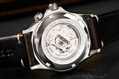 Seiko Prospex Land Alpinist Automatic SPB201J1 Mountain Sunset European Limited Edition 2021pcs