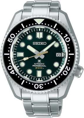 Seiko Prospex Sea Automatic SLA047J1 Seiko 140th Anniversary Limited Edition 3000pcs (+ náhradní řemínek)