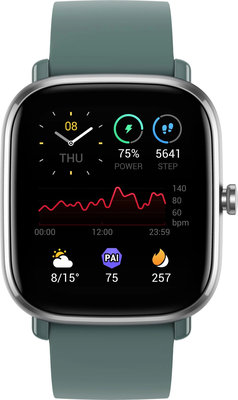 Amazfit GTS 2 Mini Sage Green