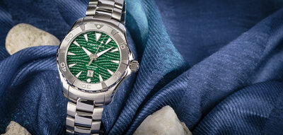 Certina DS Action Lady Quartz Precidrive COSC Chronometer C032.251.11.091.09