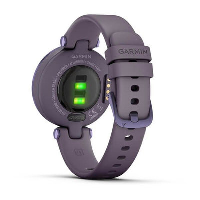 Garmin Lily Sport Midnight Orchid / Orchid, Silicone Band
