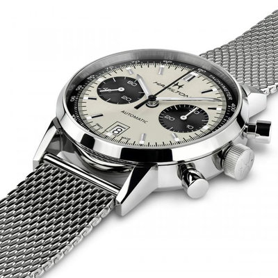 Hamilton American Classic Intra-Matic Automatic Chronograph H38416111