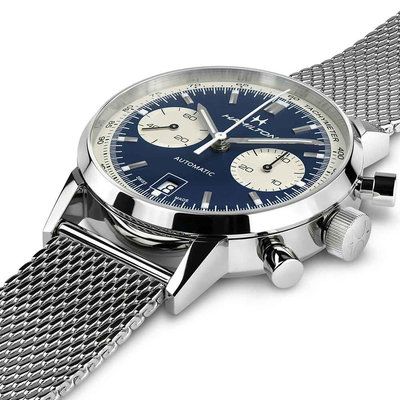 Hamilton American Classic Intra-Matic Automatic Chronograph H38416141