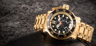 Invicta Disney Quartz 52mm 35072 Mickey Mouse Limited Edition 3000pcs