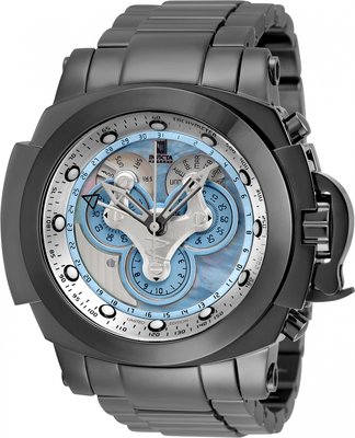 Invicta Jason Taylor Quartz Chronograph 34338 Limited Edition 999pcs