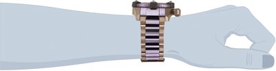 Invicta Marvel Thanos Quartz Chronograph 34310 Limited Edition 3000pcs