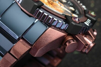 Invicta Marvel Thanos Quartz Chronograph 34310 Limited Edition 3000pcs
