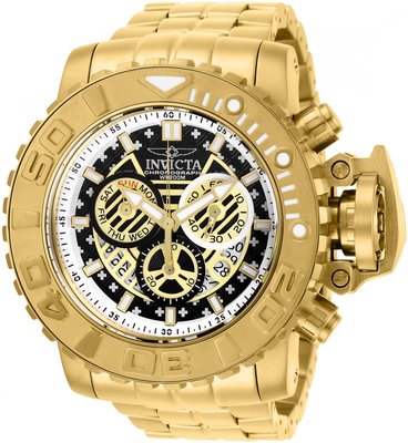 Invicta Sea Hunter Quartz Chronograph 22132