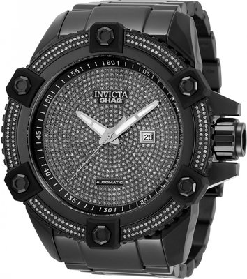 Invicta SHAQ Automatic 33724 Limited Edition 1000pcs