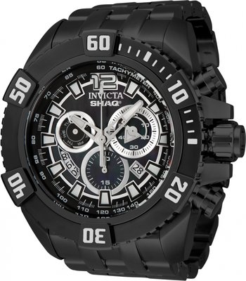 Invicta SHAQ Quartz Chronograph 33770 Limited Edition 1000pcs