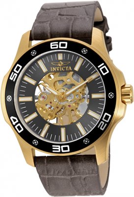 Invicta Specialty Mechanical Skeleton 17261