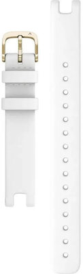 Kožený remienok Garmin 14mm (pre Lily), White, 010-13068-A6