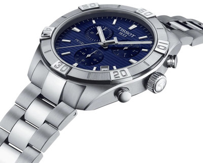 Tissot PR 100 Sport Gent Quartz Chronograph T101.617.11.041.00