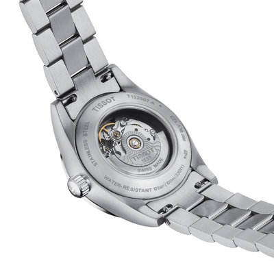Tissot T-My Lady Automatic T132.007.11.116.00 (+ náhradní řemínek)