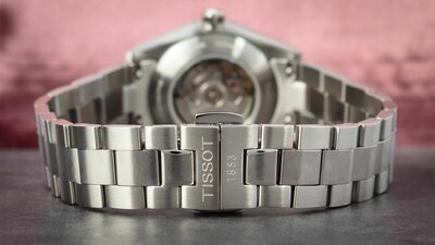 Tissot T-My Lady Automatic T132.007.11.116.00 (+ náhradní řemínek)