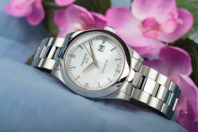 Tissot T-My Lady Automatic T132.007.11.116.00 (+ náhradní řemínek)