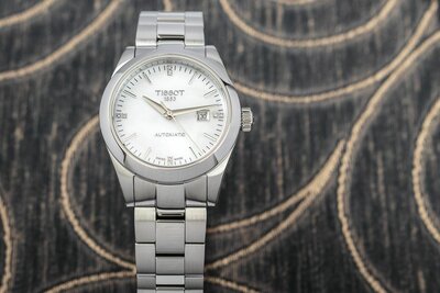 Tissot T-My Lady Automatic T132.007.11.116.00 (+ náhradní řemínek)