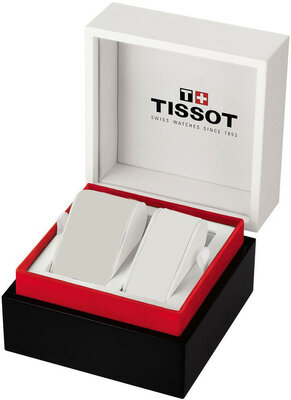 Tissot T-My Lady Quartz T132.010.11.031.00 (+ náhradný remienok)
