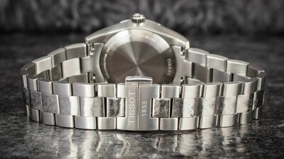 Tissot T-My Lady Quartz T132.010.11.061.00 (+ náhradný remienok)