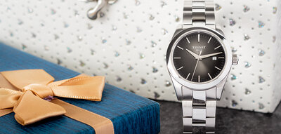 Tissot T-My Lady Quartz T132.010.11.061.00 (+ náhradný remienok)