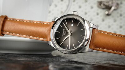 Tissot T-My Lady Quartz T132.010.11.061.00 (+ náhradný remienok)