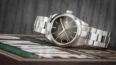 Tissot T-My Lady Quartz T132.010.11.061.00 (+ náhradný remienok)