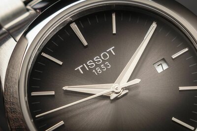 Tissot T-My Lady Quartz T132.010.11.061.00 (+ náhradný remienok)