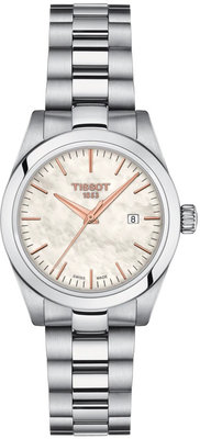 Tissot T-My Lady Quartz T132.010.11.111.00 (+ náhradní řemínek)