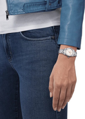 Tissot T-My Lady Quartz T132.010.11.111.00 (+ náhradný remienok)