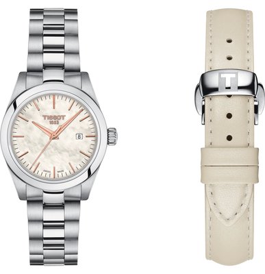 Tissot T-My Lady Quartz T132.010.11.111.00 (+ náhradný remienok)