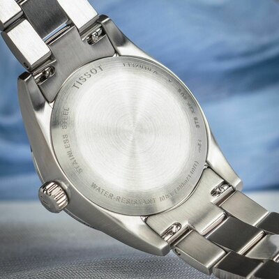 Tissot T-My Lady Quartz T132.010.11.111.00 (+ náhradný remienok)