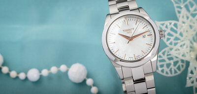 Tissot T-My Lady Quartz T132.010.11.111.00 (+ náhradný remienok)