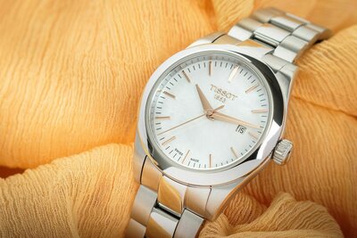 Tissot T-My Lady Quartz T132.010.11.111.00 (+ náhradný remienok)