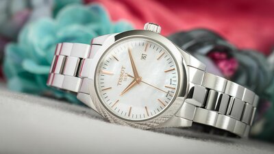 Tissot T-My Lady Quartz T132.010.11.111.00 (+ náhradný remienok)