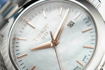 Tissot T-My Lady Quartz T132.010.11.111.00 (+ náhradný remienok)