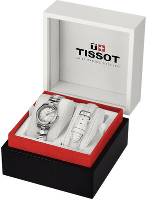Tissot T-My Lady Quartz T132.010.11.111.00 (+ náhradný remienok)